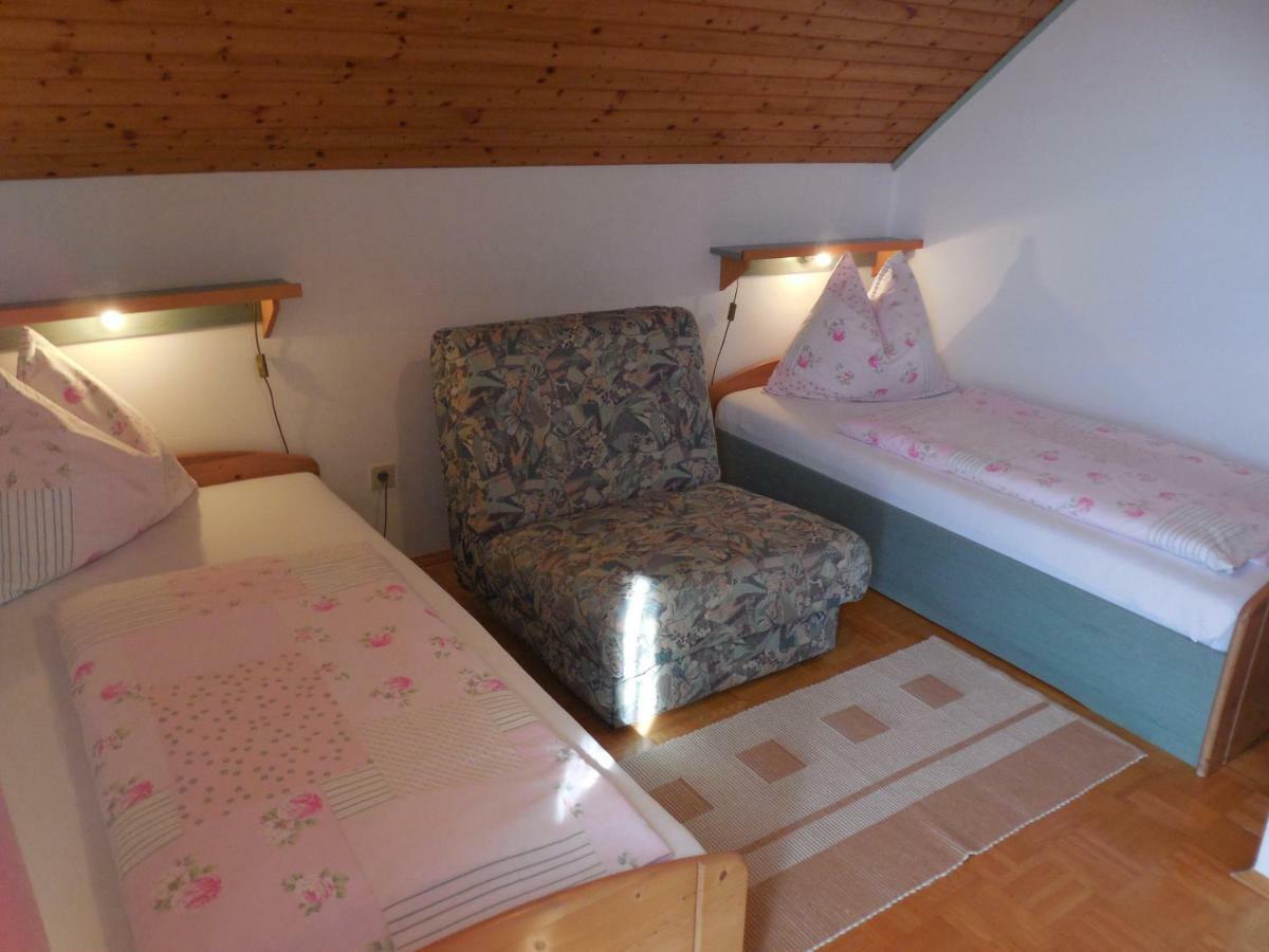 Ferienwohnungen Starmuz Obersammelsdorf Exterior photo